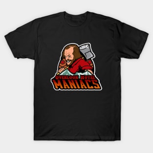 Hotel Maniacs T-Shirt